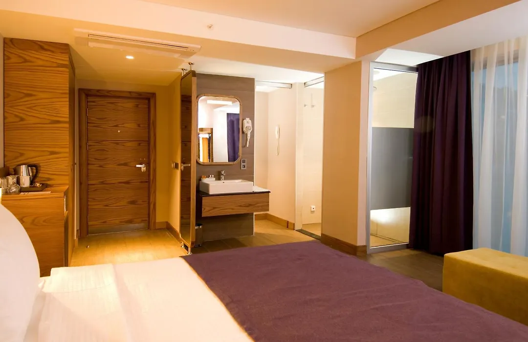 Casa De Maris Spa & Resort Hotel Adult Only 16 Plus-1