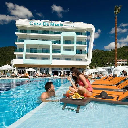 Casa De Maris Spa & Resort Hotel Adult Only 16 Plus-3