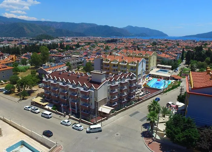 Comet Deluxe Hotel Marmaris