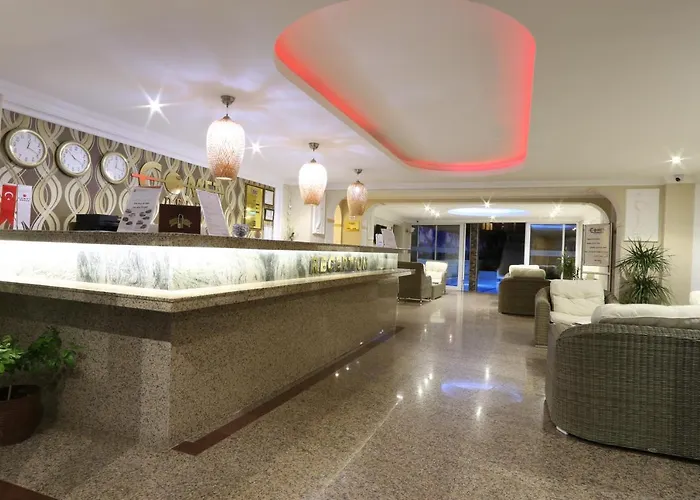 Comet Deluxe Hotel Marmaris