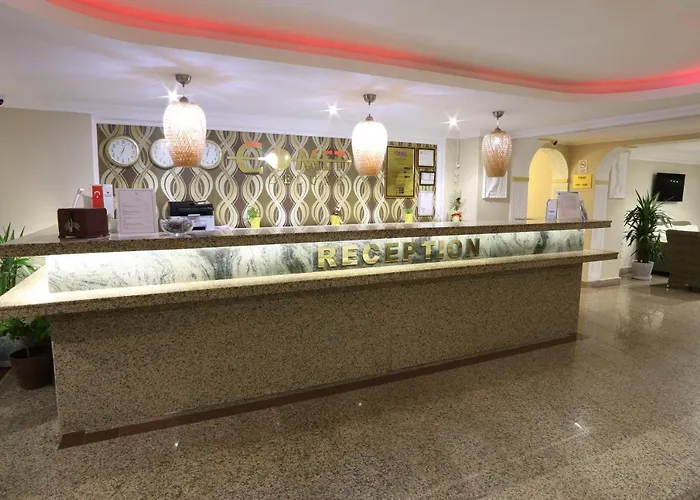 Comet Deluxe Hotel Marmaris
